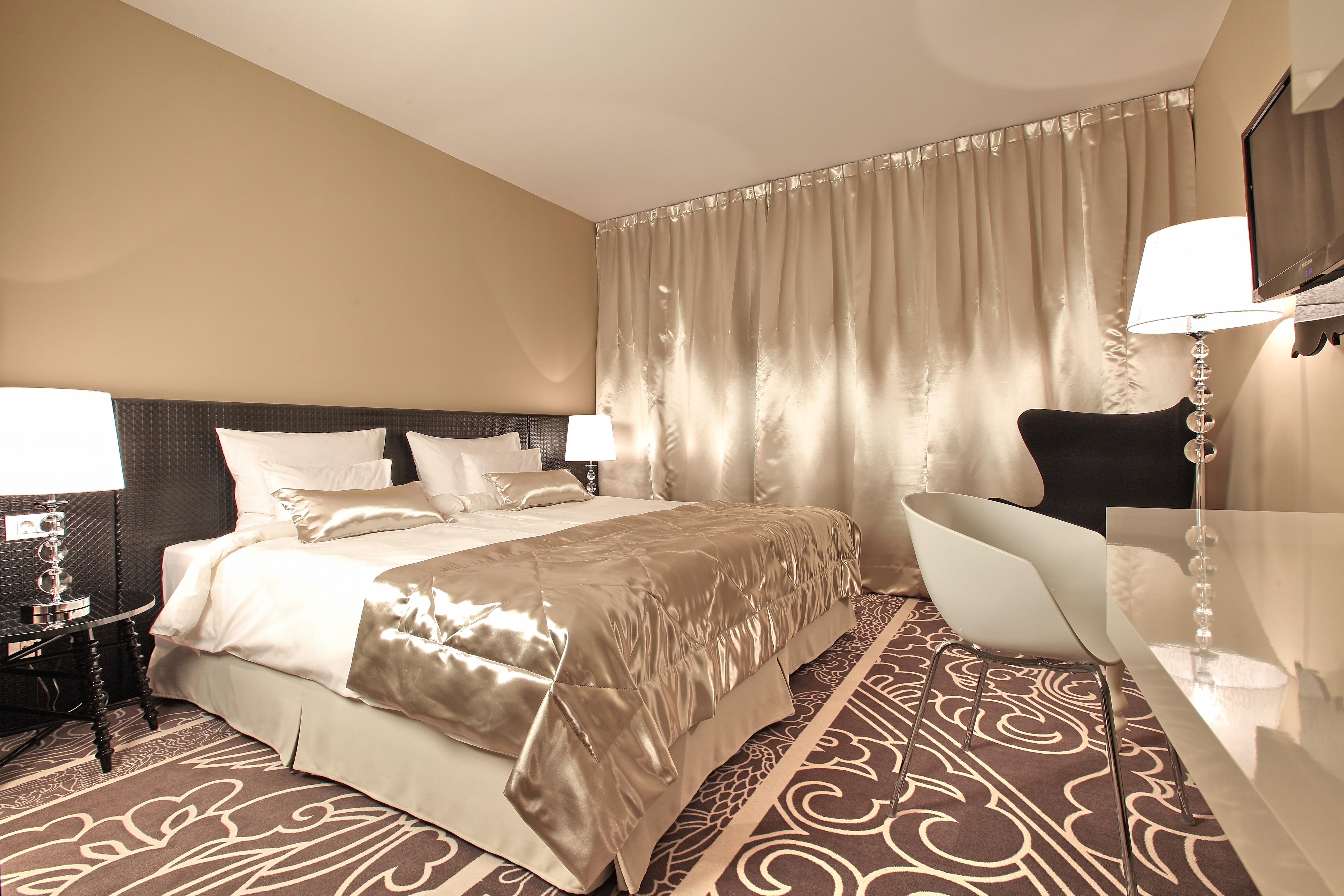 Falkensteiner Hotel Belgrade Superior Bagian luar foto