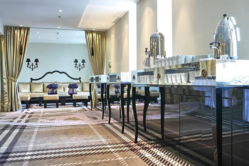 Falkensteiner Hotel Belgrade Superior Bagian luar foto