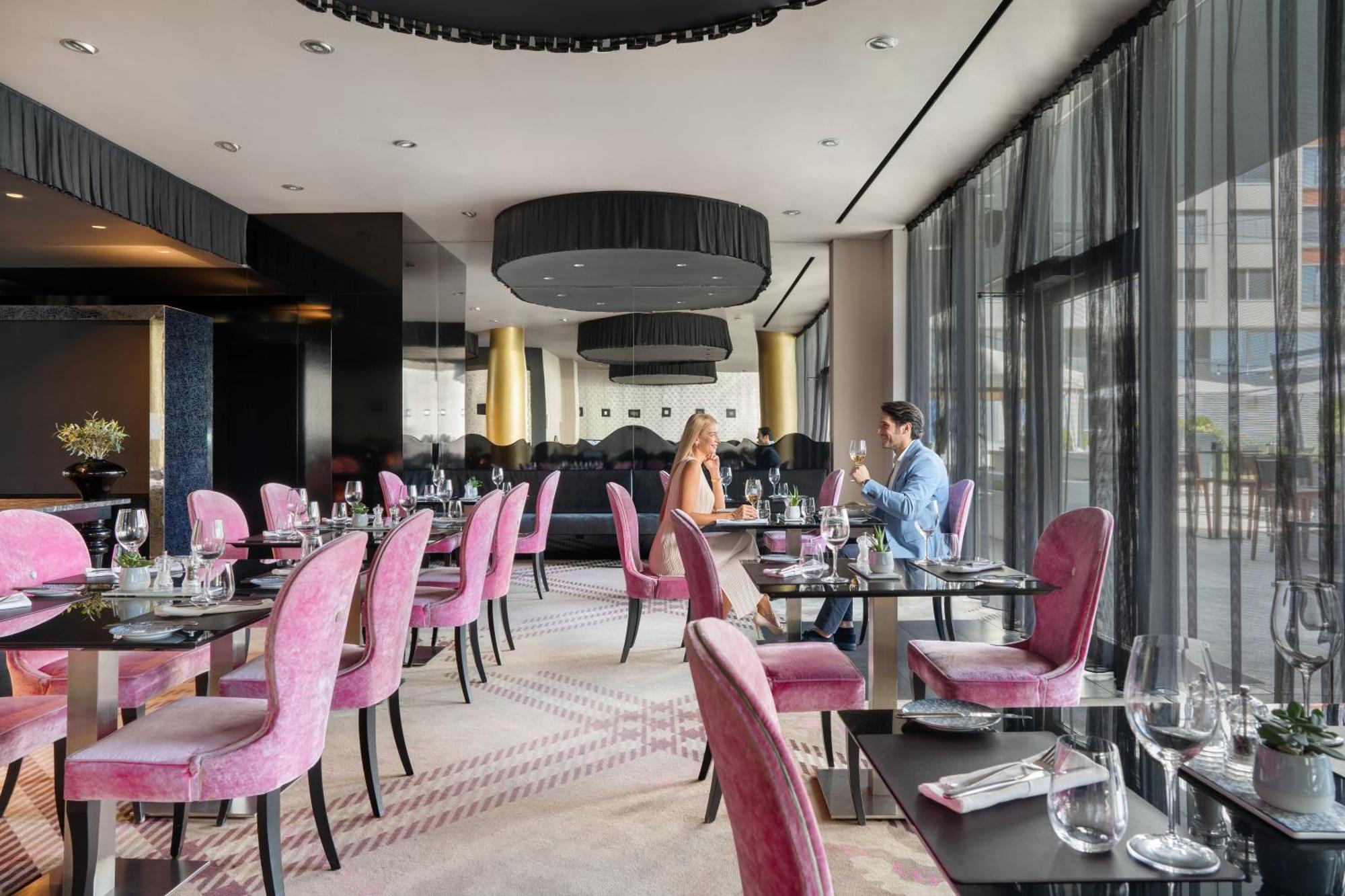 Falkensteiner Hotel Belgrade Superior Bagian luar foto