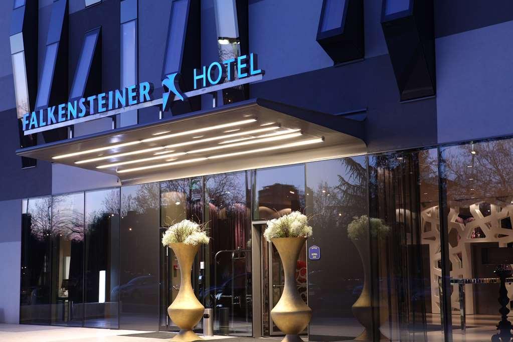 Falkensteiner Hotel Belgrade Superior Bagian luar foto